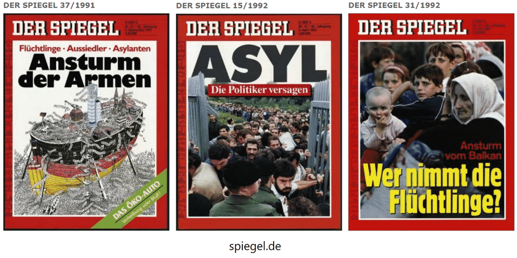 Germany in the last Asylum…